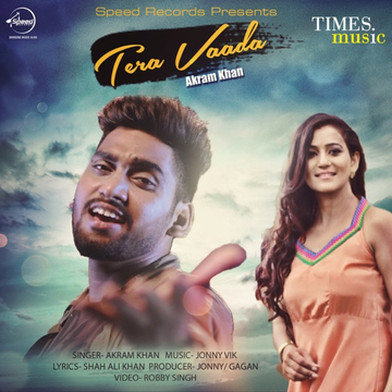 Tera Vaada cover