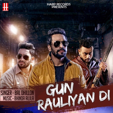 Gun Rauliyan Di cover