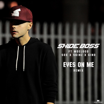 Eyes On Me cover