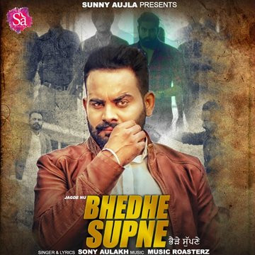 Bhedhe Supne cover