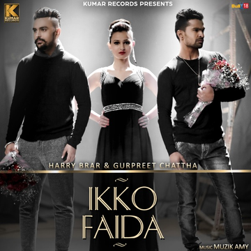 Ikko Faida cover