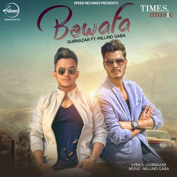 Bewafa cover