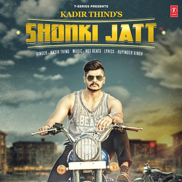 Shonki Jatt cover