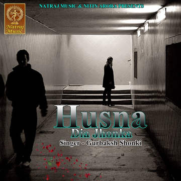 Husna Dia Jhonka cover