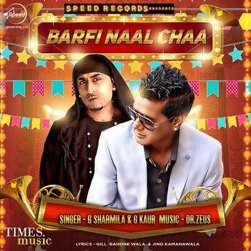 Barfi Naal Chaa cover