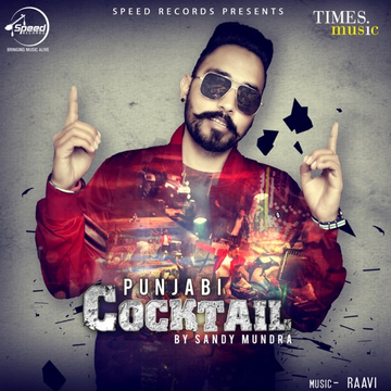 Punjabi Cocktail cover