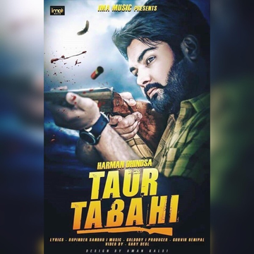 Taur Tabahi cover