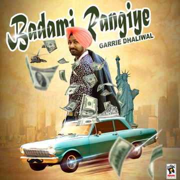 Badami Rangiye cover