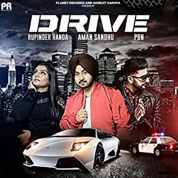 Drive cover