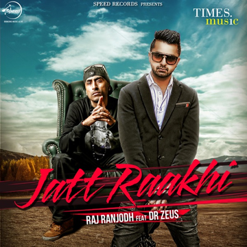Jatt Raakhi cover