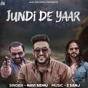 Jundi De Yaar cover