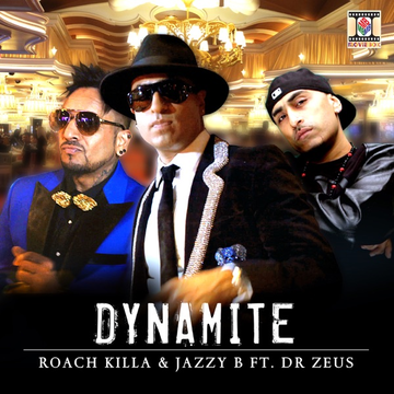 Dynamite cover