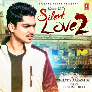 Silent Love 2 cover