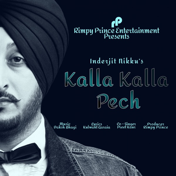 Kalla Kalla Pech cover