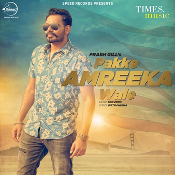 Pakke Amreeka Wale cover