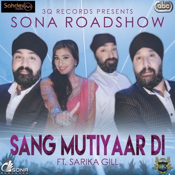 Sang Mutiyaar Di cover