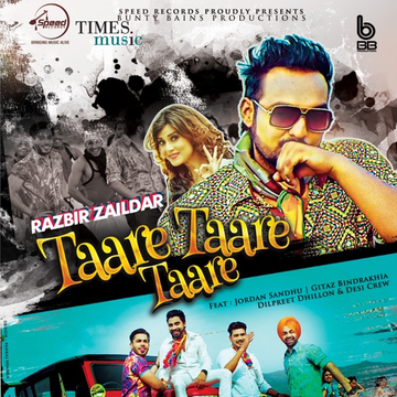 Taare Taare Taare cover