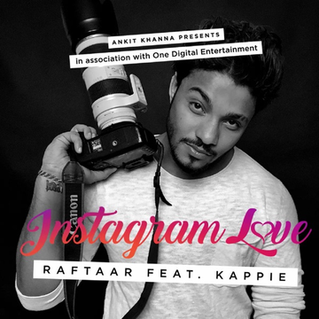 Instagram Love cover
