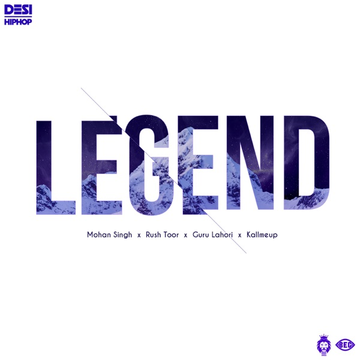 Legend cover