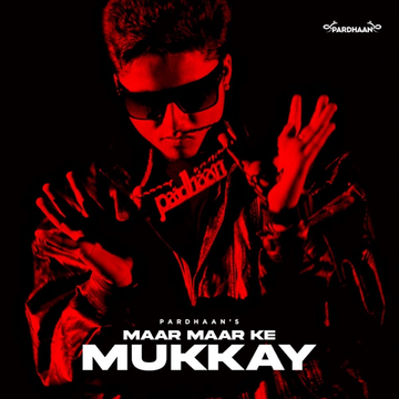 Maar Maar Ke Mukkay cover