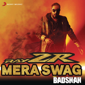 RayZR Mera Swag cover