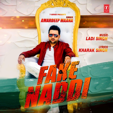 Fake Naddi cover