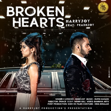 Broken Hearts cover