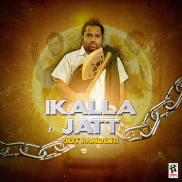 Ikalla Jatt cover