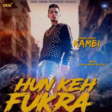 Hun Keh Fukra cover