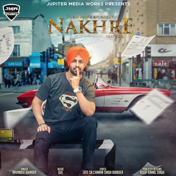 Nakhre cover
