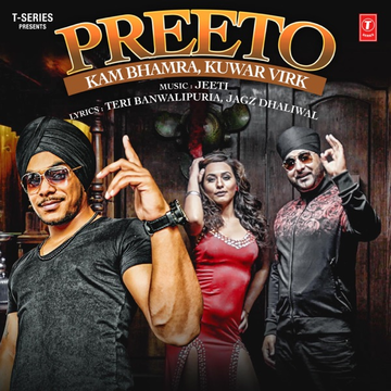 Preeto cover