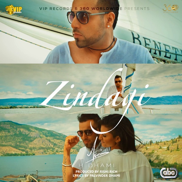 Zindagi cover