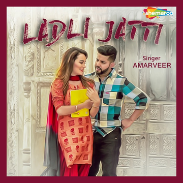 Ladli Jatti  cover