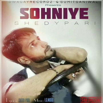 Sohniye cover