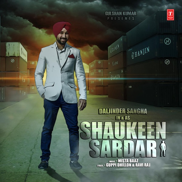 Shaukeen Sardar cover