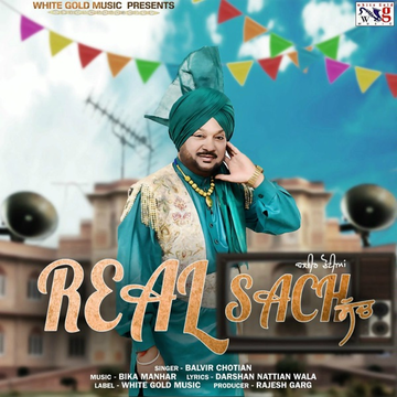 Real Sach cover