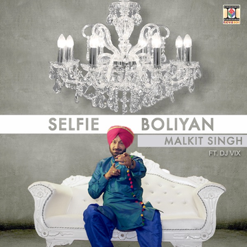 Selfie Boliyan cover