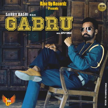 Gabru cover