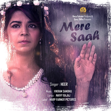 Mere Saah cover