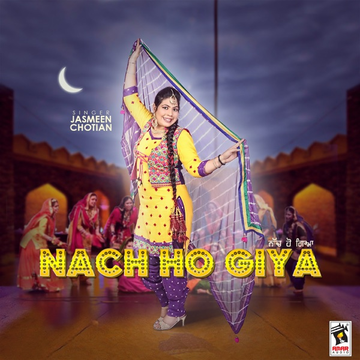 Nach Ho Giya cover