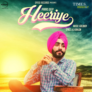 Heeriye cover