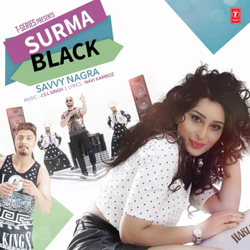 Surma Black cover