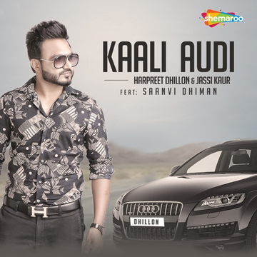 Kaali Audi cover