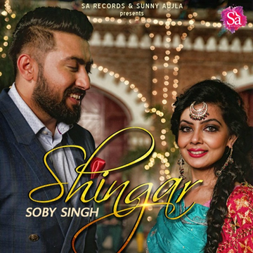 Shingar cover