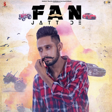 Fan Jatt De cover