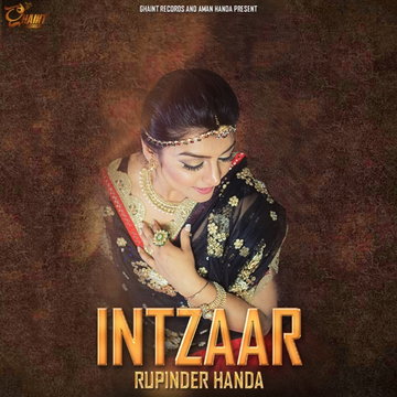 Intzaar cover