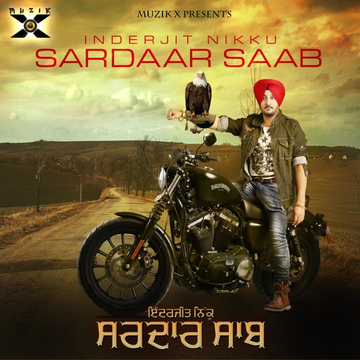 Sardaar Saab cover