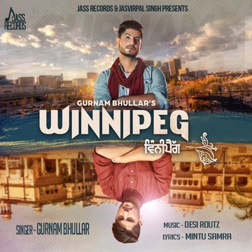 Winnipeg cover