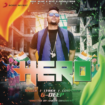 Hero cover