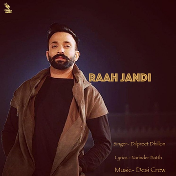 Raah Jandi cover